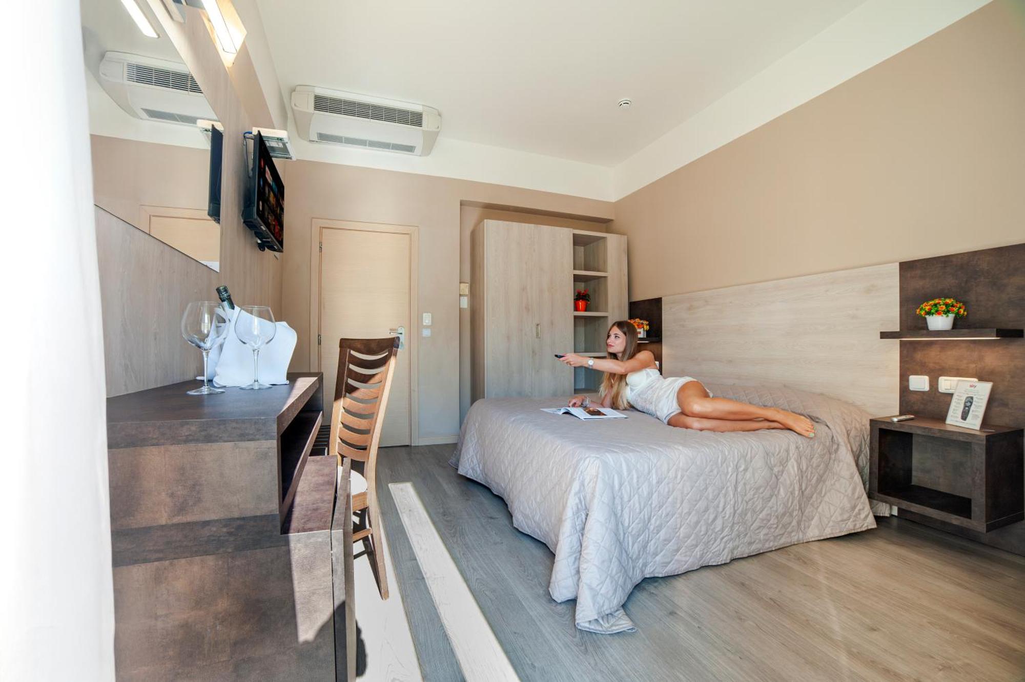 Hotel Nuovo Belvedere Ρίμινι Εξωτερικό φωτογραφία
