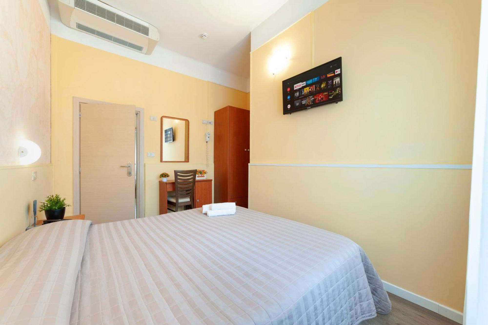 Hotel Nuovo Belvedere Ρίμινι Εξωτερικό φωτογραφία