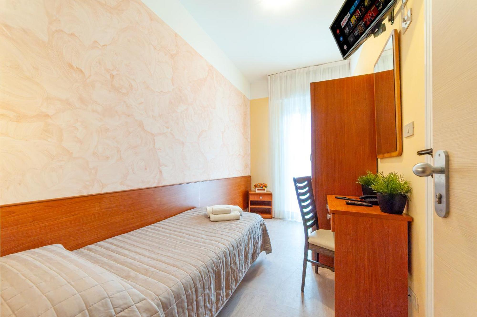 Hotel Nuovo Belvedere Ρίμινι Εξωτερικό φωτογραφία